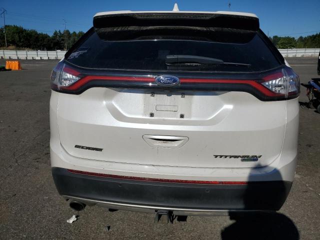 Photo 6 from auction – 2018 FORD EDGE TITANIUM with VIN 2FMPK4K98JBC07355