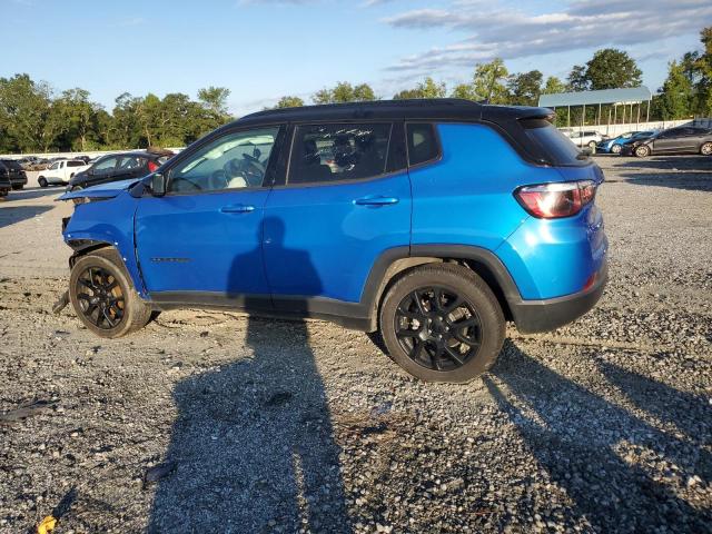 Photo 2 from auction – 2022 JEEP COMPASS LA with VIN 3C4NJCBB6NT235208