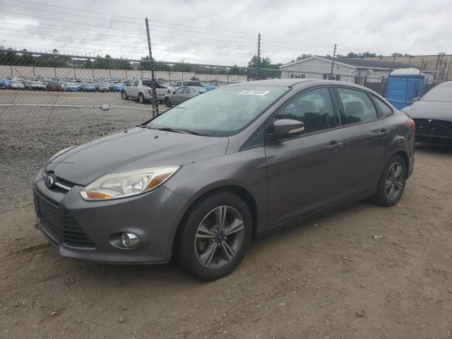 FORD FOCUS SE 2014 with VIN 1FADP3F25EL315735 - Photo from auction