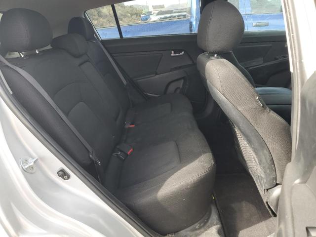 Photo 10 from auction – 2012 KIA SPORTAGE B with VIN KNDPB3A28C7342561
