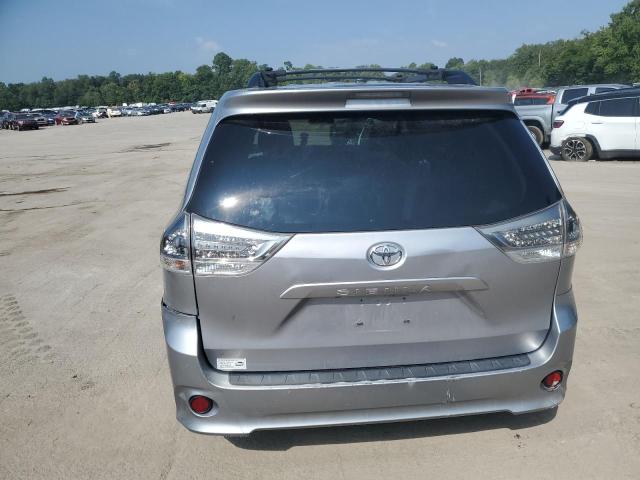 Photo 6 from auction – 2011 TOYOTA SIENNA SPO with VIN 5TDXK3DC3BS033038