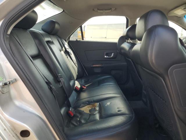 Photo 10 from auction – 2004 CADILLAC CTS with VIN 1G6DM577X40101609
