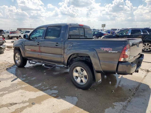 Photo 2 from auction – 2010 TOYOTA TACOMA DOU with VIN 3TMLU4ENXAM054028
