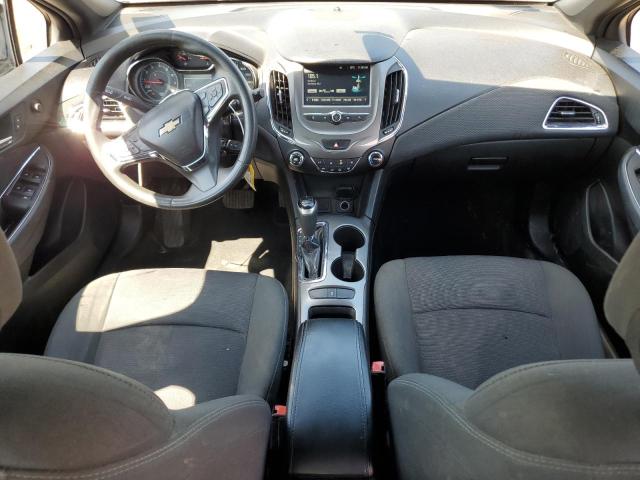 Photo 8 from auction – 2017 CHEVROLET CRUZE LT with VIN 3G1BE6SM7HS550841