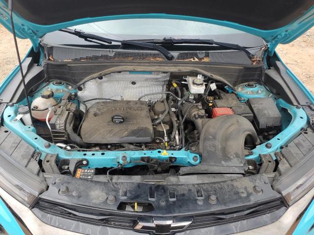 Photo 12 from auction – 2021 CHEVROLET TRAILBLAZE with VIN KL79MTSL3MB068983