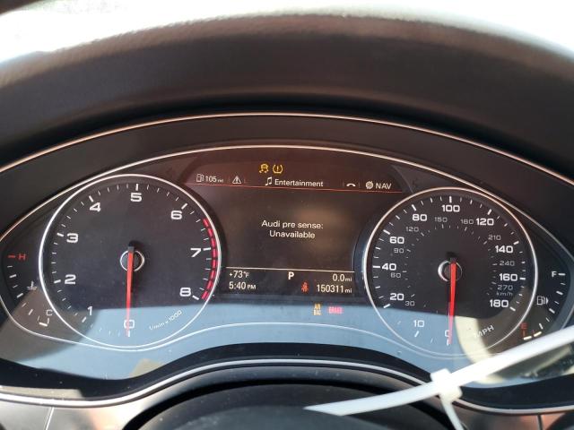 Photo 9 from auction – 2015 AUDI A6 PREMIUM PLUS with VIN WAUFGAFC0FN018469