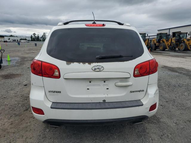 Photo 6 from auction – 2007 HYUNDAI SANTA FE G with VIN 5NMSG13D47H080597