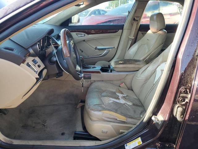 Photo 7 from auction – 2008 CADILLAC CTS with VIN 1G6DF577480184857