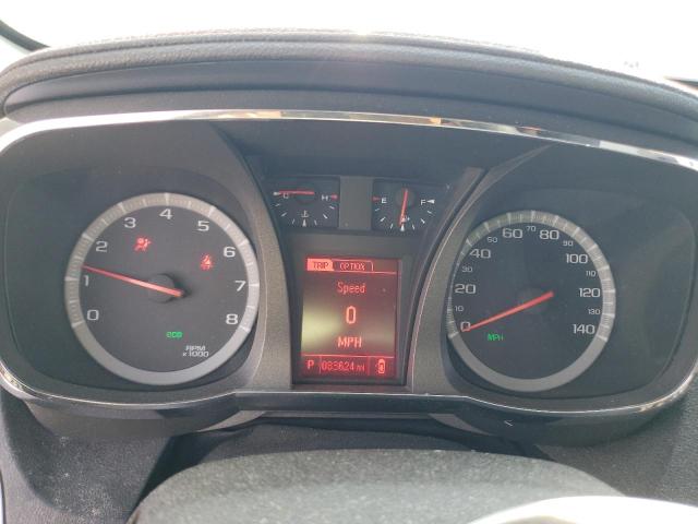 Photo 9 from auction – 2014 GMC TERRAIN SL with VIN 2GKALREK1E6212984