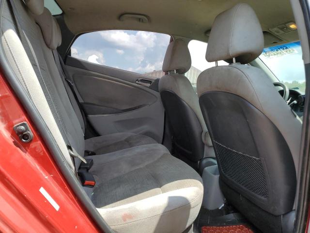 Photo 10 from auction – 2017 HYUNDAI ACCENT SE with VIN KMHCT4AE8HU369078