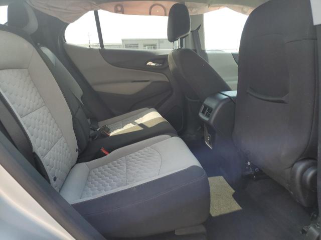 Photo 10 from auction – 2021 CHEVROLET EQUINOX LS with VIN 3GNAXHEVXMS128089