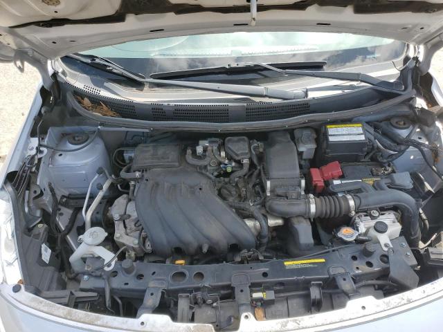 Photo 11 from auction – 2019 NISSAN VERSA S with VIN 3N1CN7APXKL843070
