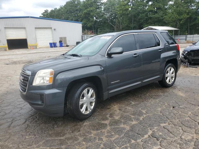 Zdjęcie 1 z aukcji – 2017 GMC TERRAIN SL z VIN 2GKALMEK3H6264267