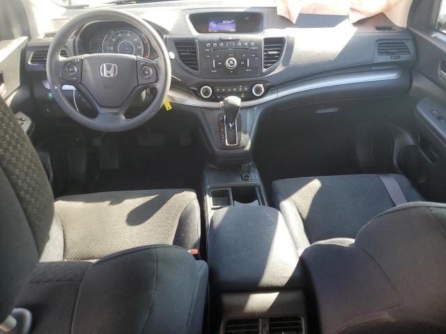 Photo 8 from auction – 2015 HONDA CR-V LX with VIN 3CZRM3H30FG709425