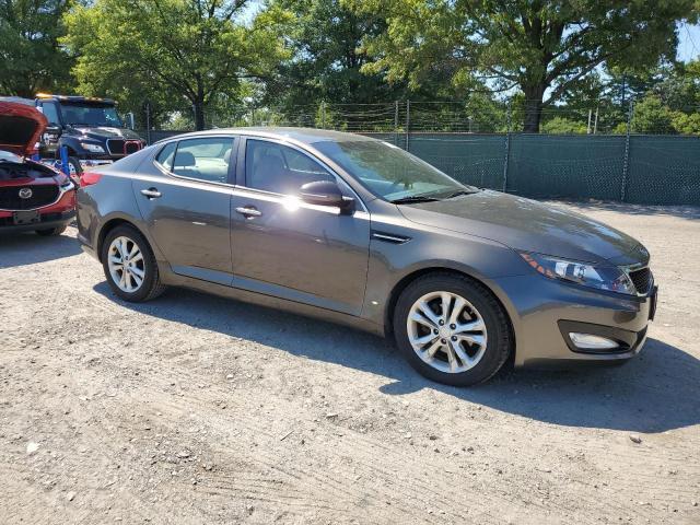 Photo 4 from auction – 2012 KIA OPTIMA EX with VIN 5XXGN4A7XCG078369