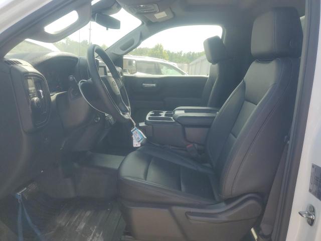 Photo 7 from auction – 2023 CHEVROLET SILVERADO with VIN 3GCNAAEK6PG308508