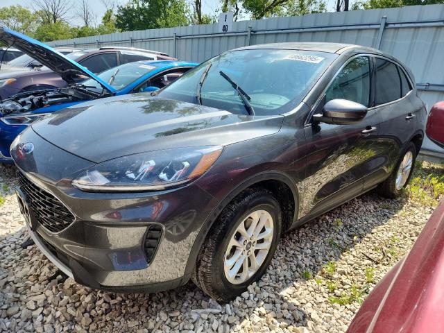 FORD ESCAPE SE 2020 with VIN 1FMCU9G69LUC36252 - Photo from auction