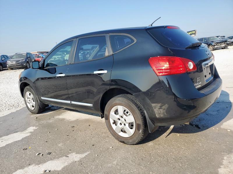 Photo 2 from auction – 2014 NISSAN ROGUE SELE with VIN JN8AS5MT2EW613004
