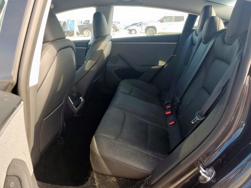 Photo 10 from auction – 2025 TESLA MODEL 3 with VIN 5YJ3E1EA5SF949604