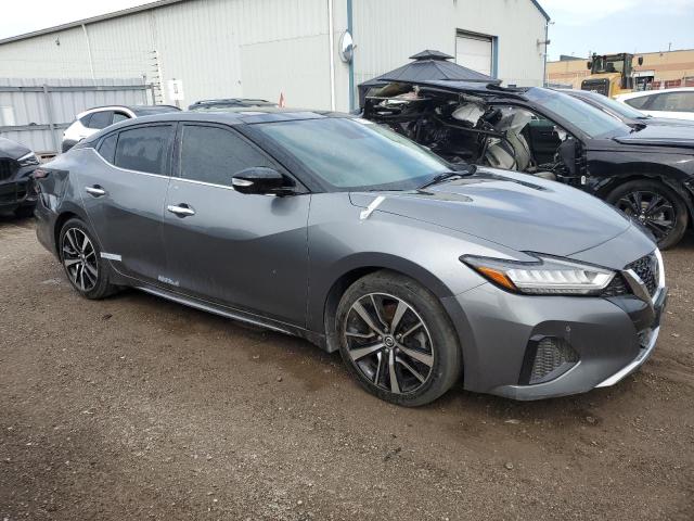 Photo 4 from auction – 2021 NISSAN MAXIMA SL with VIN 1N4AA6DV6MC512611