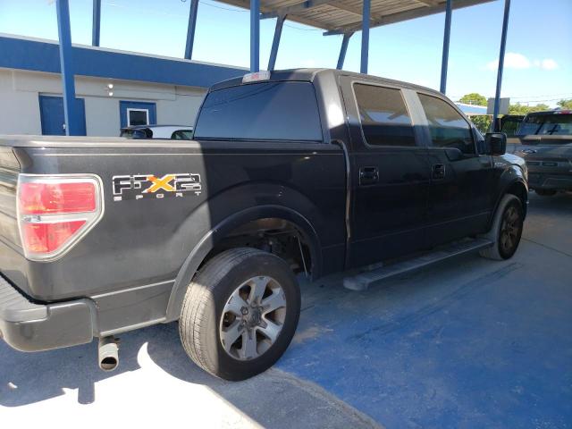 Photo 3 from auction – 2010 FORD F150 SUPER with VIN 1FTEW1C86AKE50317