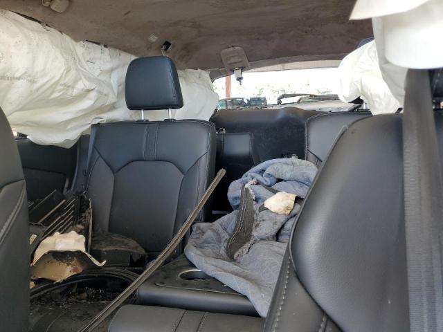 Photo 10 from auction – 2025 HONDA PILOT TOURING with VIN 5FNYG2H73SB007167