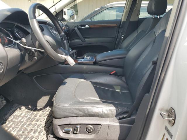 Photo 7 from auction – 2014 AUDI Q7 PRESTIG with VIN WA1DGAFE3ED018704