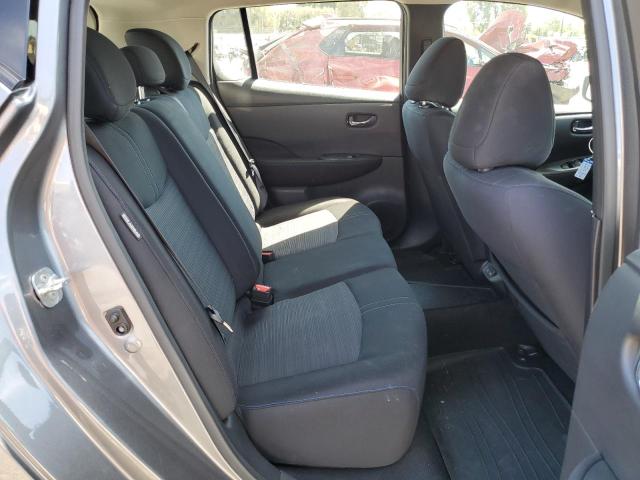 Photo 10 from auction – 2020 NISSAN LEAF S with VIN 1N4AZ1BP2LC309794