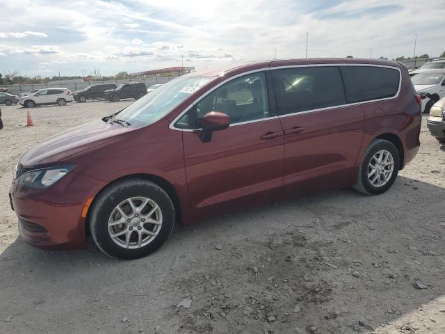CHRYSLER PACIFICA L 2017 with VIN 2C4RC1CG1HR770478 - Photo from auction