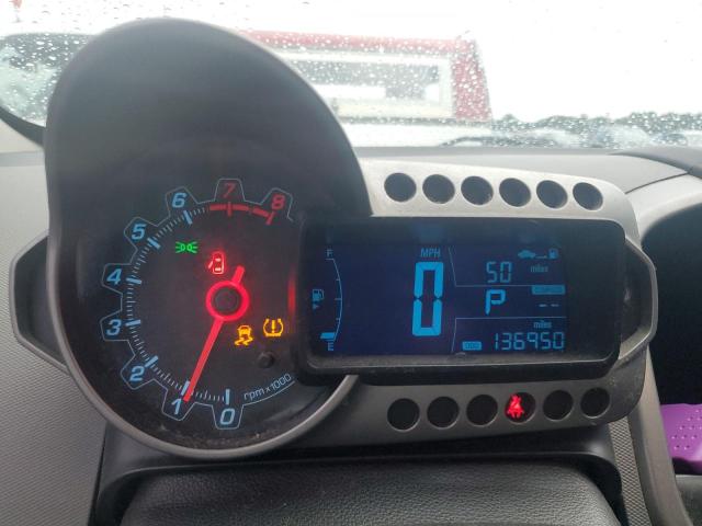 Photo 9 from auction – 2016 CHEVROLET SONIC LS with VIN 1G1JA6SH0G4147051