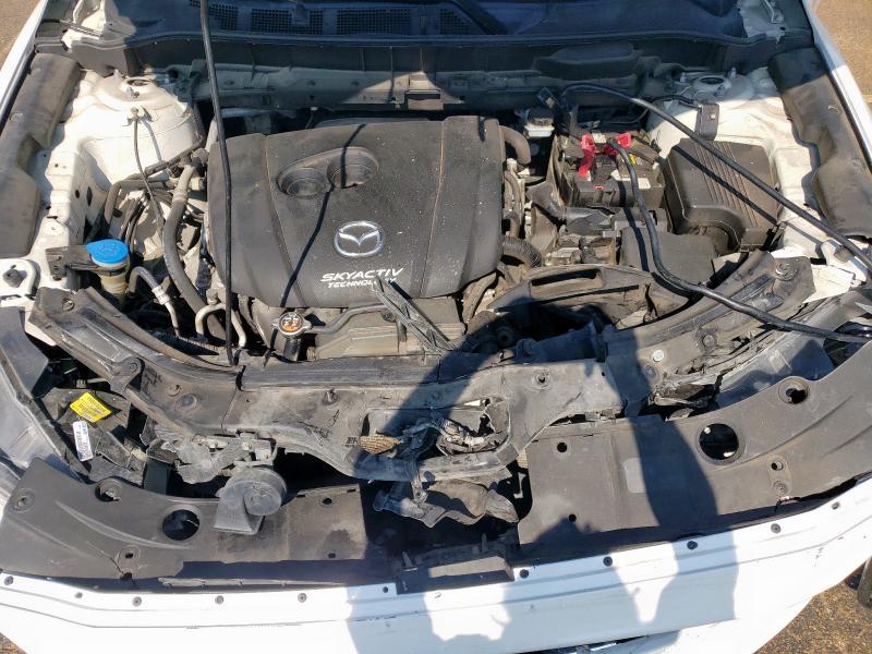 Photo 12 from auction – 2017 MAZDA CX-5 SPORT with VIN JM3KFABL9H0135582