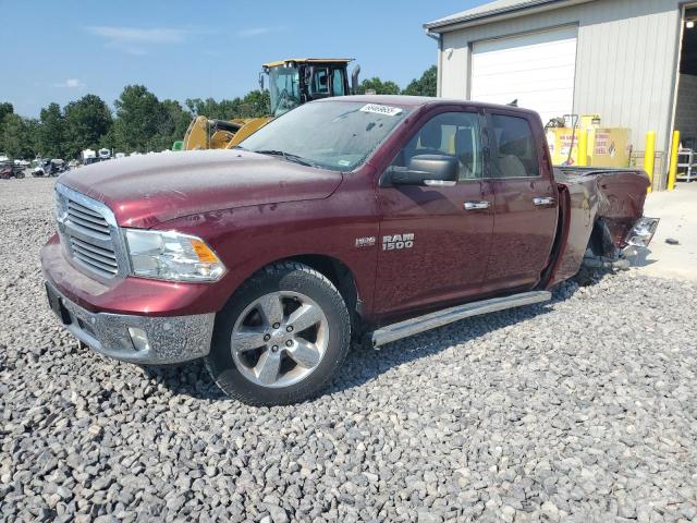 RAM 1500 SLT 2017 with VIN 1C6RR7GT1HS644815 - Photo from auction
