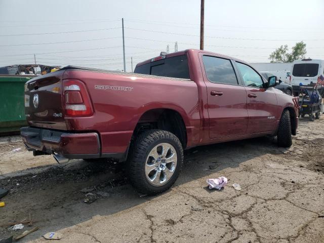 Photo 3 from auction – 2021 RAM 1500 BIG H with VIN 1C6SRFFT0MN726041