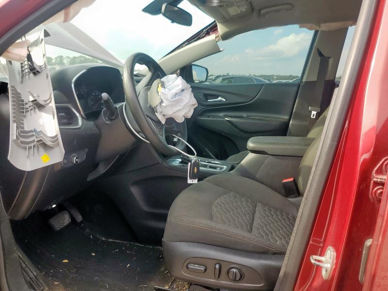 Photo 7 from auction – 2018 CHEVROLET EQUINOX LT with VIN 2GNAXSEV9J6285541