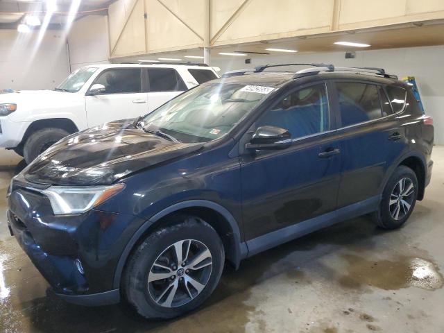 TOYOTA RAV4 ADVENTURE 2018 with VIN 2T3RFREV7JW732671 - Photo from auction