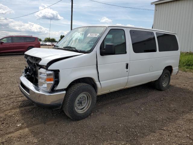 FORD ECONOLINE 2011 with VIN 1FBNE3BLXBDB18105 - Photo from auction