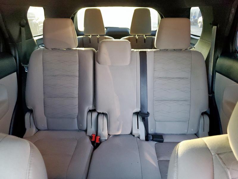 Photo 10 from auction – 2014 FORD EXPLORER with VIN 1FM5K7B86EGA32389
