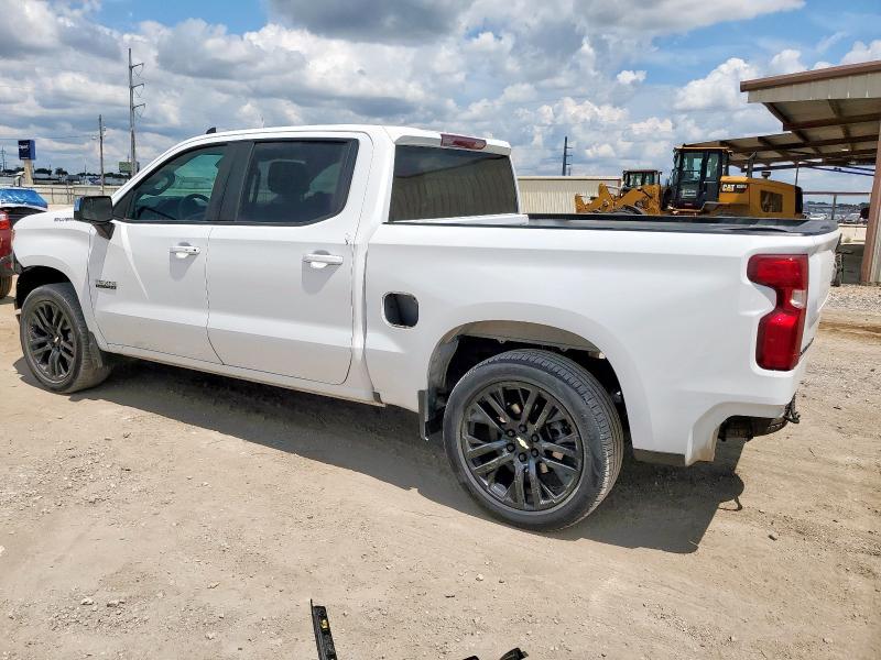 Photo 2 from auction – 2022 CHEVROLET SILVERADO with VIN 2GCPACEDXN1510358