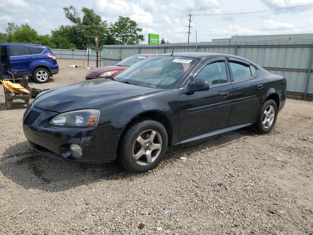 PONTIAC GRAND PRIX 2005 with VIN 2G2WP522X51344002 - Photo from auction