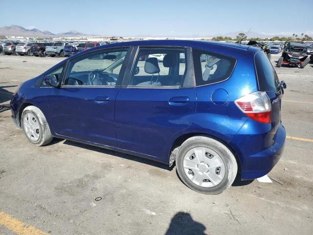 Photo 2 from auction – 2013 HONDA FIT with VIN JHMGE8H38DC055733
