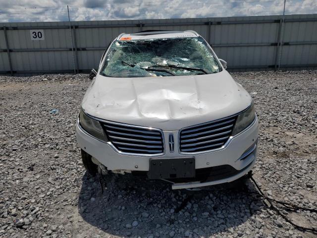 Photo 5 from auction – 2016 LINCOLN MKC RESERVE with VIN 5LMCJ3C99GUJ03581