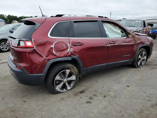 Photo 3 from auction – 2019 JEEP CHEROKEE L with VIN 1C4PJMDN8KD158963