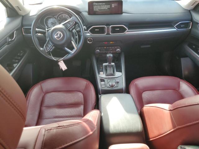 Photo 8 from auction – 2021 MAZDA CX-5 TOURI with VIN JM3KFBCM8M0434438