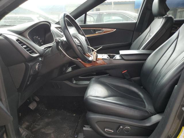Photo 7 from auction – 2018 LINCOLN MKX RESERVE with VIN 2LMPJ6LR5JBL23713