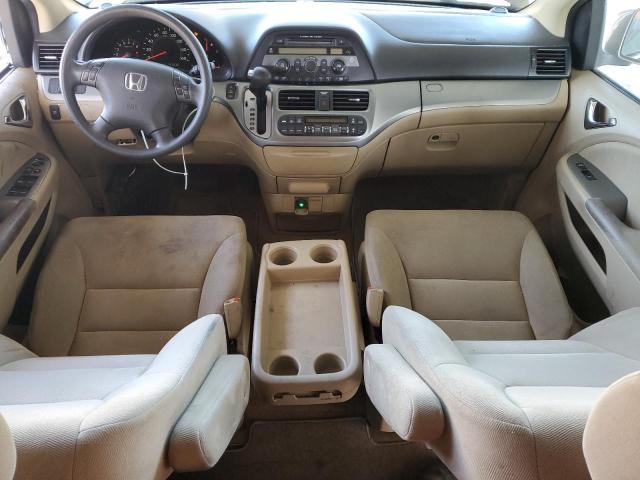 Photo 8 from auction – 2008 HONDA ODYSSEY EX with VIN 5FNRL38428B032324