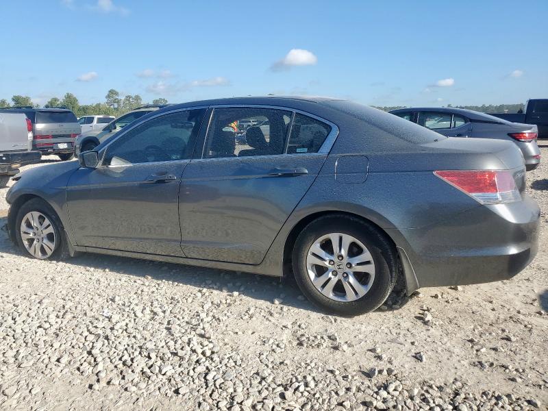 Photo 2 from auction – 2008 HONDA ACCORD LXP with VIN JHMCP26468C069816