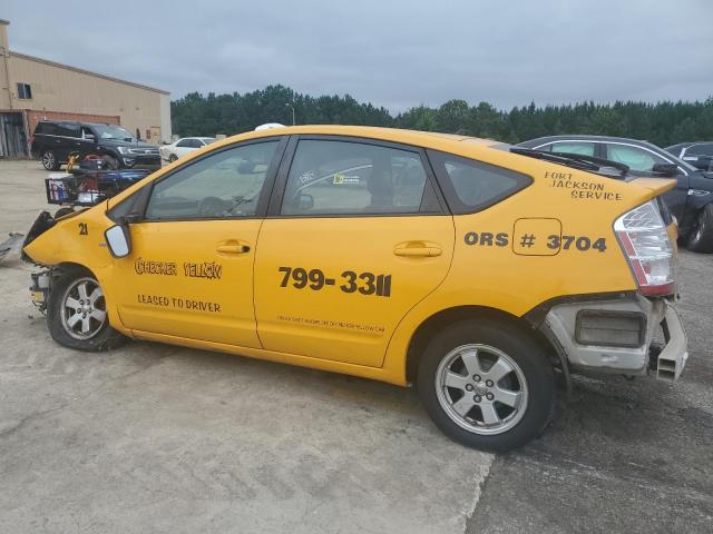 Photo 2 from auction – 2008 TOYOTA PRIUS with VIN JTDKB20U883307279