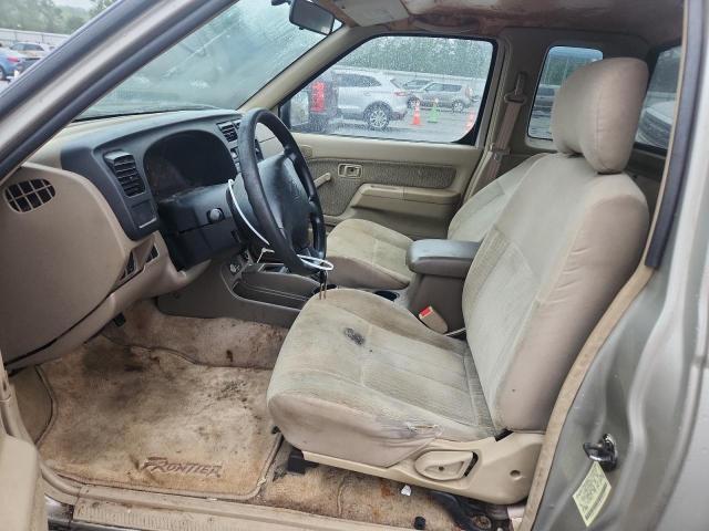 Photo 11 from auction – 2000 NISSAN FRONTIER K with VIN 1N6ED26T9YC331853