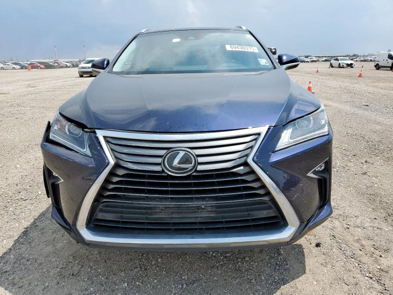 Photo 5 from auction – 2016 LEXUS RX 350 with VIN 2T2ZZMCA5GC027408