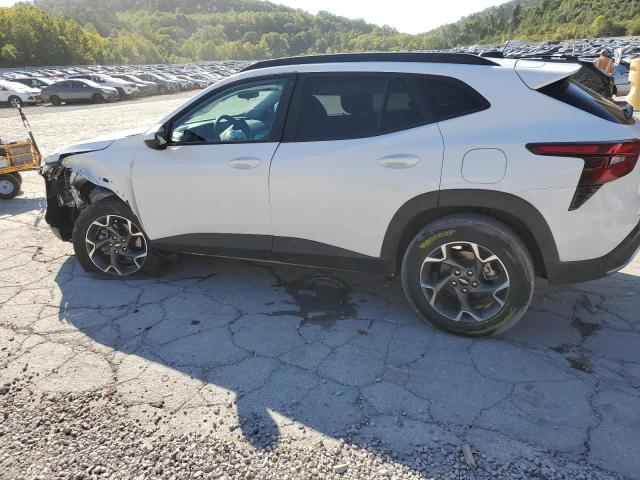 Photo 2 from auction – 2025 CHEVROLET TRAX 1LT with VIN KL77LHEP8SC054493